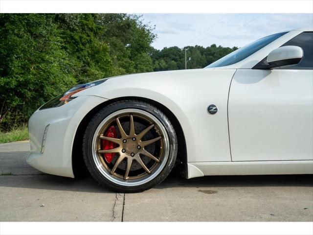 used 2018 Nissan 370Z car, priced at $32,995