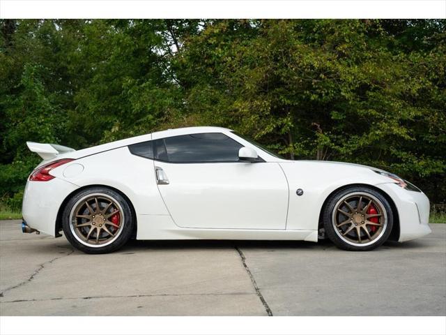 used 2018 Nissan 370Z car, priced at $32,995