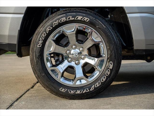 used 2019 Ram 1500 car, priced at $26,995
