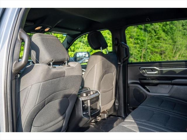 used 2019 Ram 1500 car, priced at $26,995