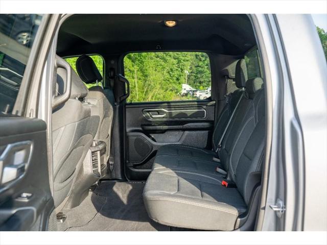 used 2019 Ram 1500 car, priced at $26,995