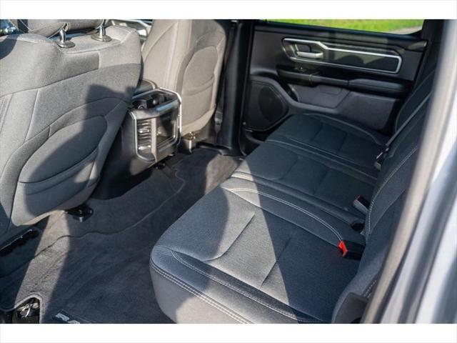 used 2019 Ram 1500 car, priced at $26,995