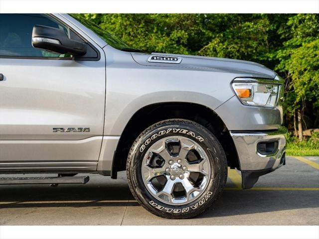 used 2019 Ram 1500 car, priced at $26,995