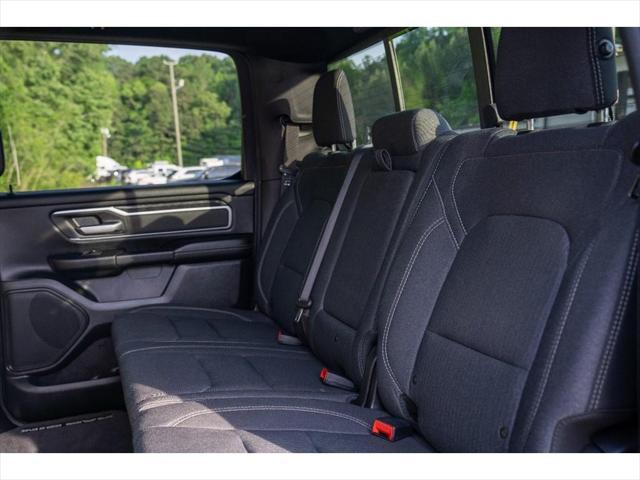 used 2019 Ram 1500 car, priced at $26,995