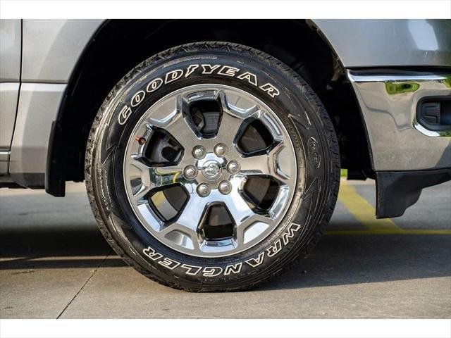 used 2019 Ram 1500 car, priced at $26,995