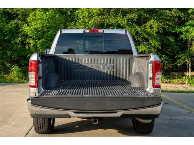 used 2019 Ram 1500 car, priced at $26,995
