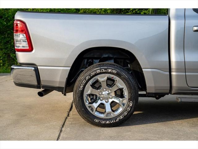 used 2019 Ram 1500 car, priced at $26,995