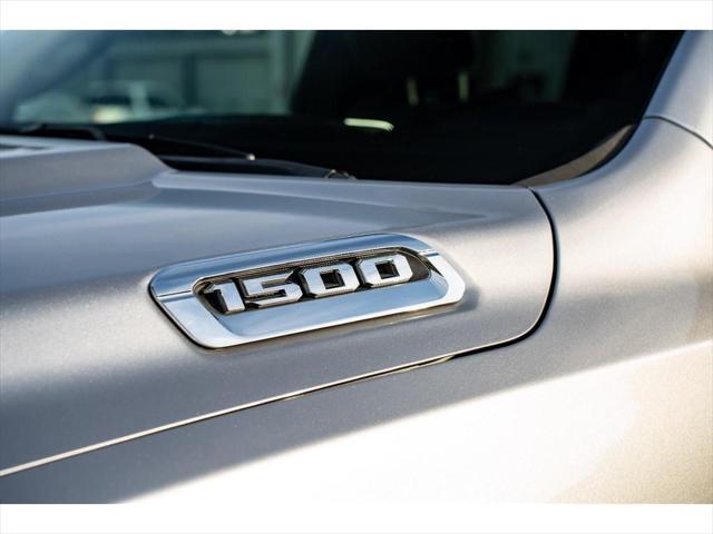 used 2019 Ram 1500 car, priced at $26,995