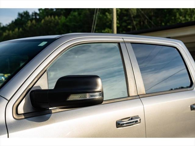used 2019 Ram 1500 car, priced at $26,995
