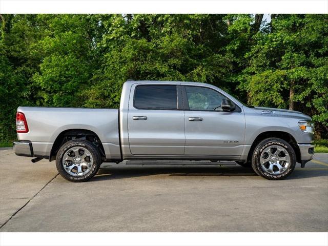used 2019 Ram 1500 car, priced at $26,995