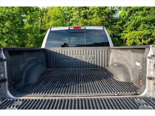 used 2019 Ram 1500 car, priced at $26,995
