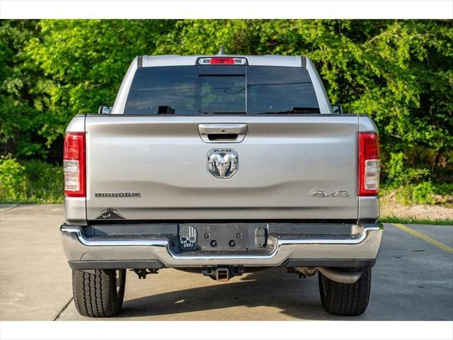 used 2019 Ram 1500 car, priced at $26,995