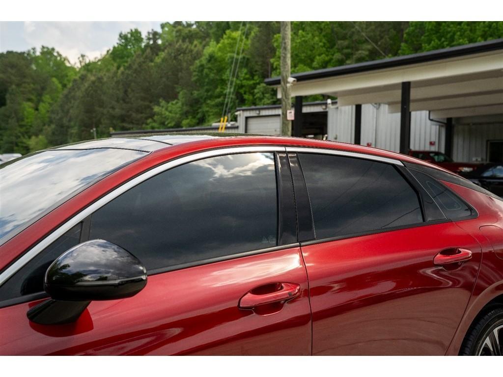 used 2024 Kia K5 car, priced at $26,750