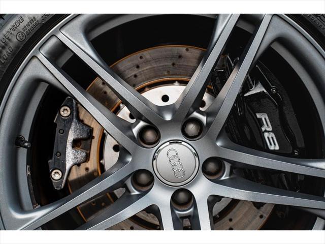 used 2011 Audi R8 car, priced at $139,995