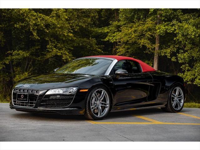 used 2011 Audi R8 car, priced at $139,995