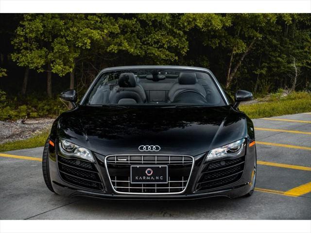used 2011 Audi R8 car, priced at $139,995
