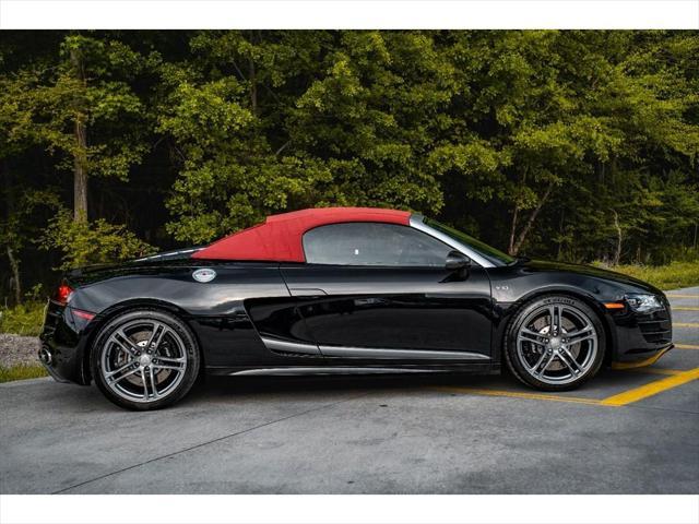 used 2011 Audi R8 car, priced at $139,995