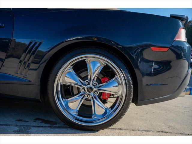 used 2015 Chevrolet Camaro car, priced at $14,995