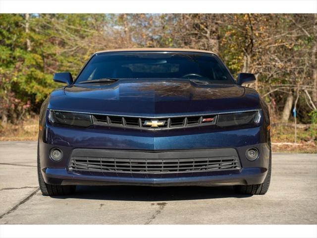 used 2015 Chevrolet Camaro car, priced at $14,995