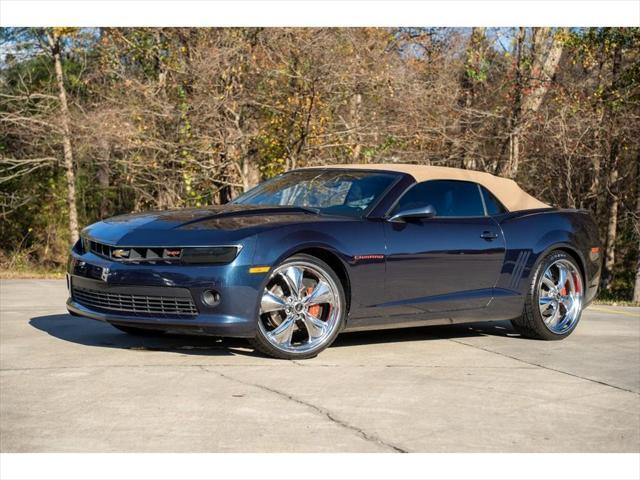 used 2015 Chevrolet Camaro car, priced at $14,995