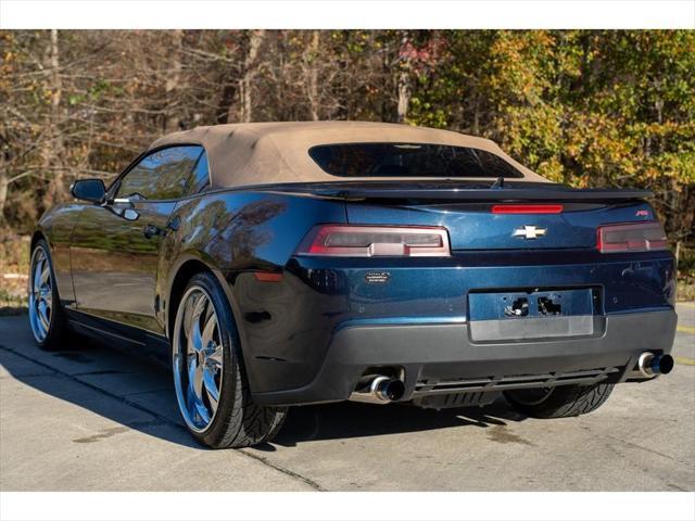 used 2015 Chevrolet Camaro car, priced at $14,995