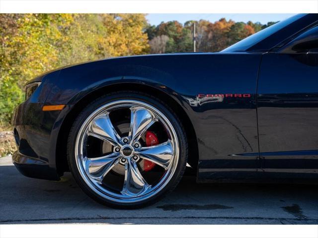 used 2015 Chevrolet Camaro car, priced at $14,995