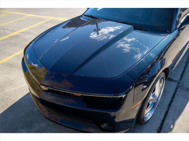 used 2015 Chevrolet Camaro car, priced at $14,995