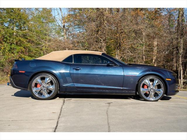 used 2015 Chevrolet Camaro car, priced at $14,995