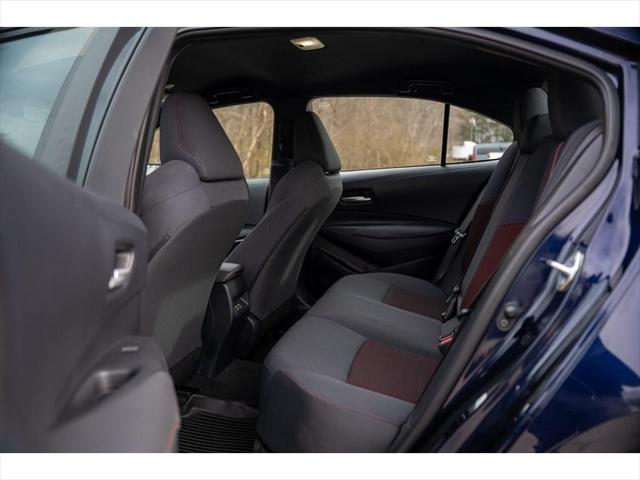 used 2023 Toyota Corolla car, priced at $22,995