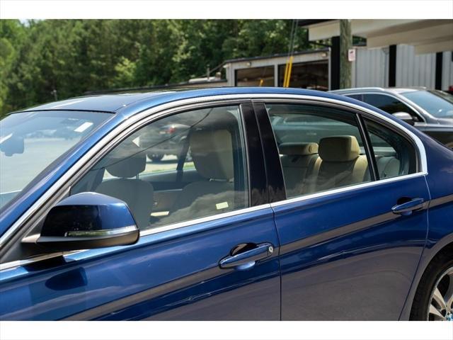 used 2018 BMW 330 car, priced at $16,495
