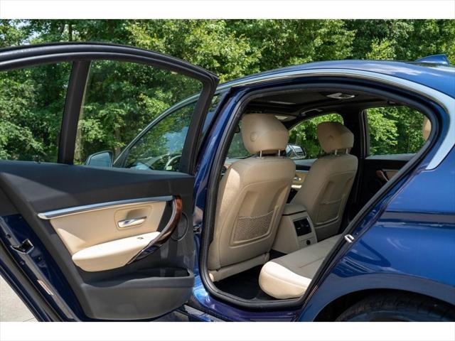 used 2018 BMW 330 car, priced at $16,495