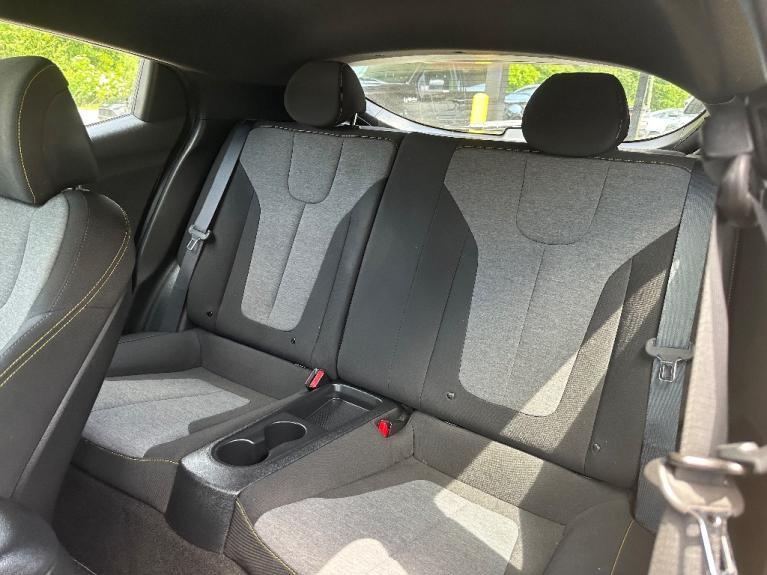 used 2019 Hyundai Veloster car, priced at $15,500