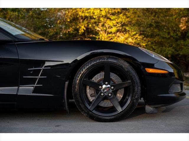 used 2007 Chevrolet Corvette car, priced at $25,995