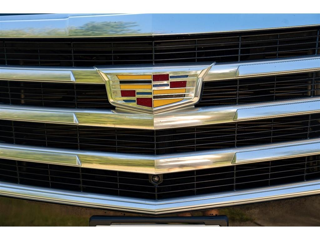 used 2017 Cadillac Escalade car, priced at $26,995