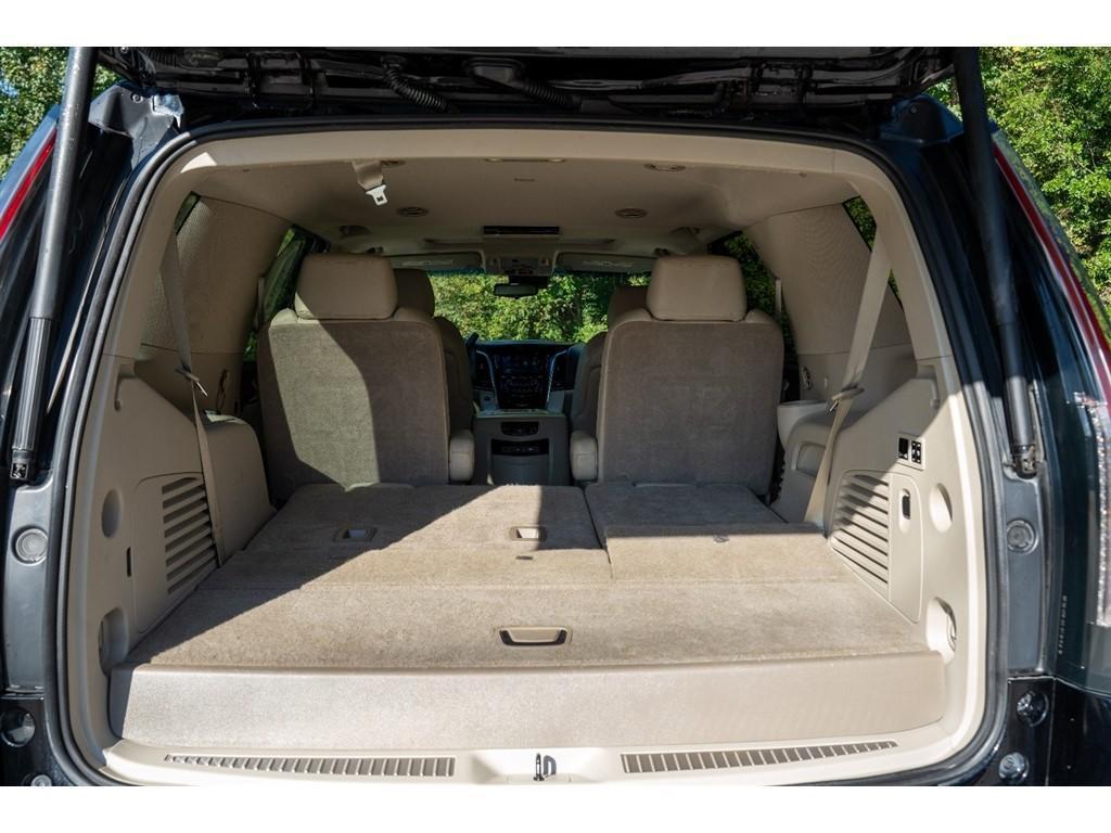used 2017 Cadillac Escalade car, priced at $26,995