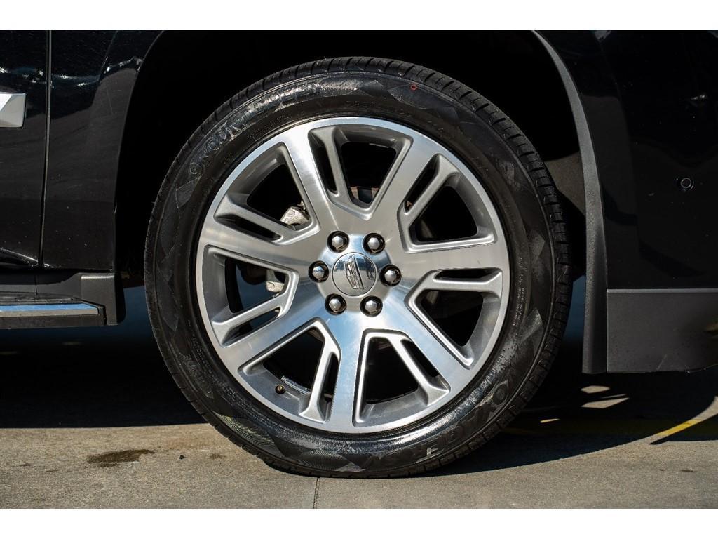 used 2017 Cadillac Escalade car, priced at $26,995