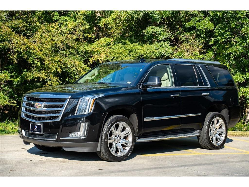 used 2017 Cadillac Escalade car, priced at $26,995