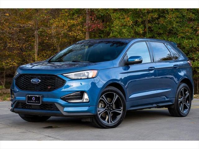 used 2019 Ford Edge car, priced at $18,995