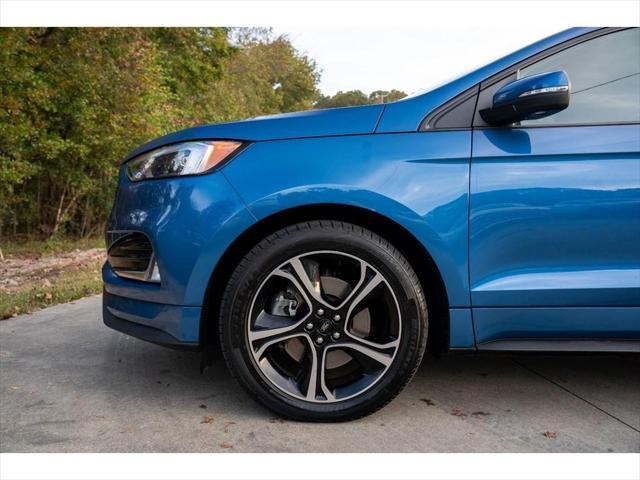 used 2019 Ford Edge car, priced at $18,995