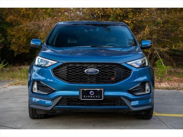 used 2019 Ford Edge car, priced at $18,995