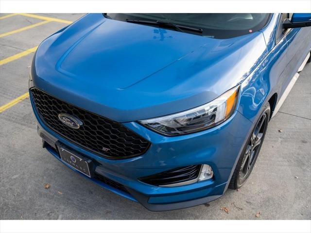 used 2019 Ford Edge car, priced at $18,995