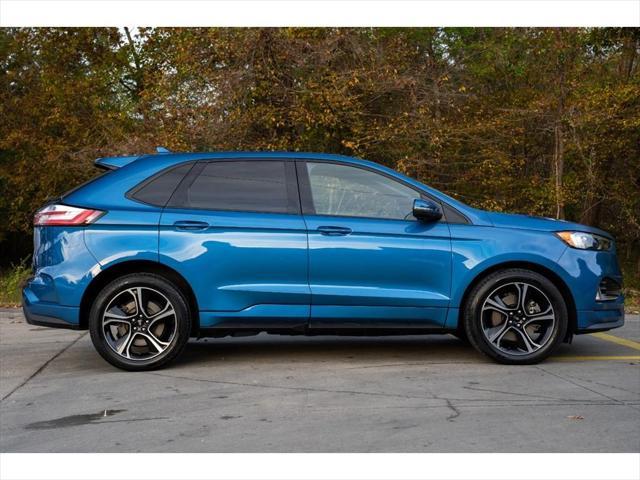 used 2019 Ford Edge car, priced at $18,995