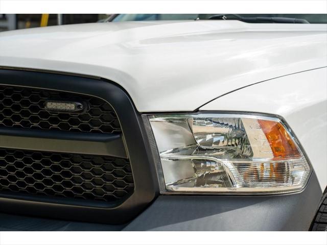 used 2021 Ram 1500 car, priced at $18,995