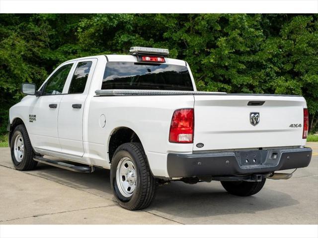 used 2021 Ram 1500 car, priced at $18,995