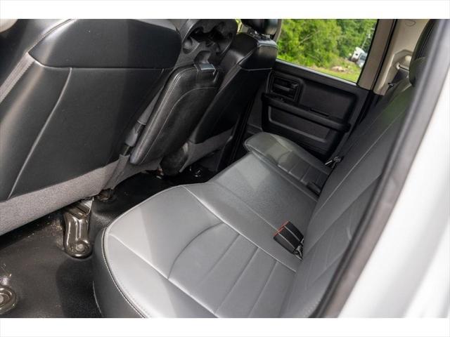 used 2021 Ram 1500 car, priced at $18,995