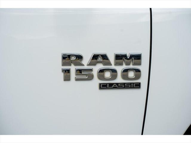 used 2021 Ram 1500 car, priced at $18,995