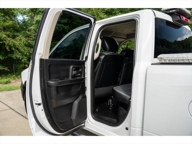 used 2021 Ram 1500 car, priced at $18,995