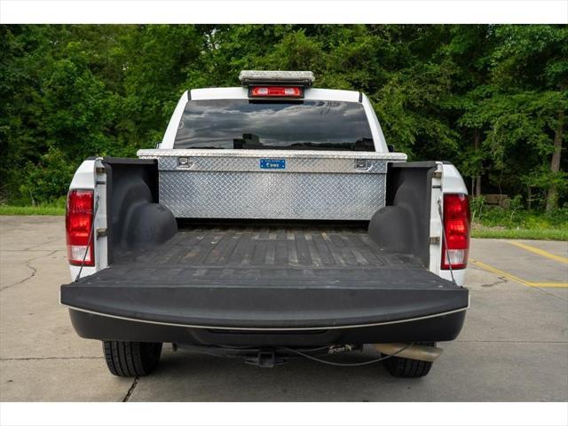 used 2021 Ram 1500 car, priced at $18,995