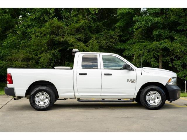 used 2021 Ram 1500 car, priced at $18,995