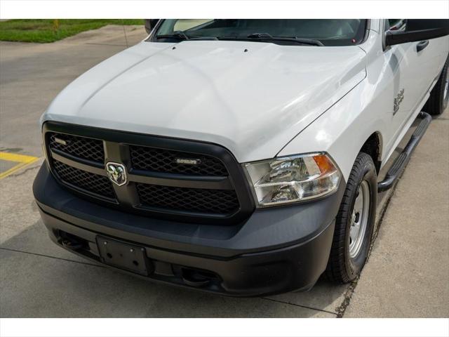 used 2021 Ram 1500 car, priced at $18,995